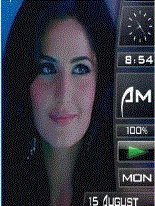 game pic for Katrina Kaif with Sidebar